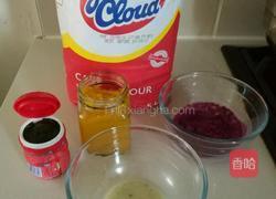 五彩小猪的做法图解1