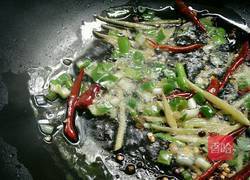 干煸黄豆芽的做法图解4