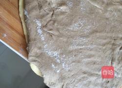 蜗牛馒头的做法图解6