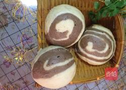 蜗牛馒头的做法图解7