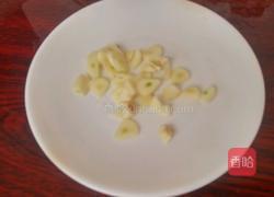 香菇小白菜的做法图解3