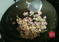 生炒小肠的做法图解5