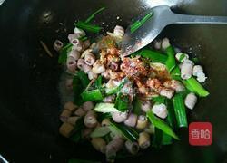 生炒小肠的做法图解7