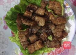 烤五花肉（烤箱版）的做法图解8