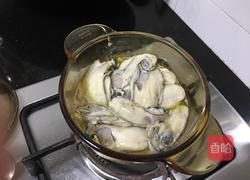 胡椒煲鲜蚝的做法图解4