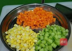 五色饭团的做法图解1