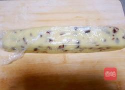 蔓越莓饼干的做法图解10