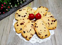 蔓越莓饼干