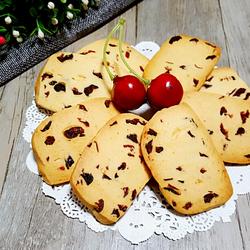 蔓越莓饼干的做法[图]