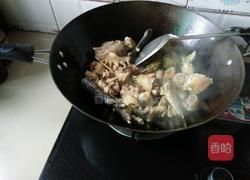 土鸡炖山药的做法图解6