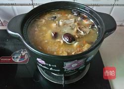 土鸡炖山药的做法图解9