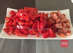 辣炒黄瓜的做法图解2