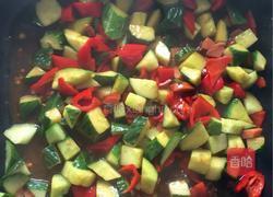 辣炒黄瓜的做法图解6