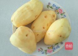 炸土豆盒的做法图解1