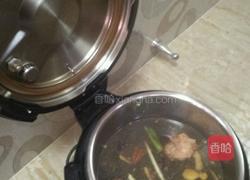 老汤炖棒骨的做法图解4