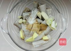 脆皮干炸带鱼的做法图解3