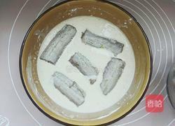 脆皮干炸带鱼的做法图解9