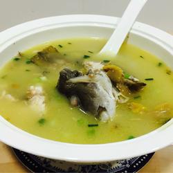 浓稠奶白海鱼汤的做法[图]