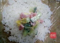 手工饭团的做法图解5