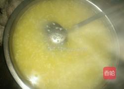 醪糟湯的做法圖解4