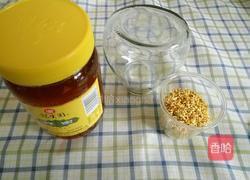 桂花蜜（花茶）的做法图解1