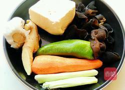 糖醋豆腐的做法图解1