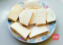糖醋豆腐的做法图解4