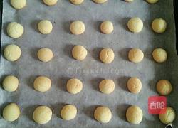 椰丝小饼干的做法图解8