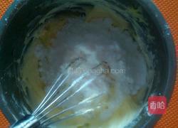 椰丝小饼干的做法图解1