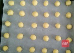 椰丝小饼干的做法图解7
