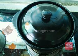 秘制砂锅方便面的做法图解2