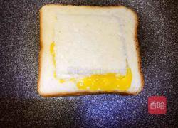 早餐鸡蛋芝士面包的做法图解8