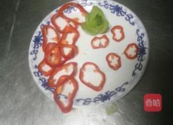 花开富贵(红油腐竹)的做法图解4