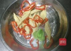 花开富贵(红油腐竹)的做法图解6