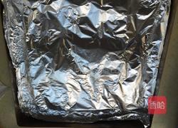 烤箱盐焗九节虾的做法图解8