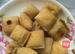 油炸豆腐的做法图解6