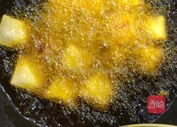 油炸豆腐的做法图解4