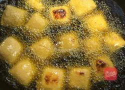 油炸豆腐的做法图解5