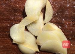 蒜香莴笋的做法图解3
