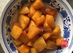 拔丝地瓜的做法图解6