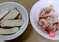 小炒攸县香干的做法图解1