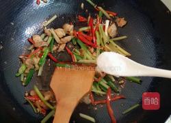 小炒攸县香干的做法图解7