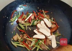 小炒攸县香干的做法图解8