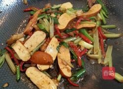 小炒攸县香干的做法图解10