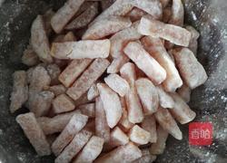 蛋黄焗地瓜的做法图解4