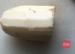 蒜泥凉拌藕的做法图解1