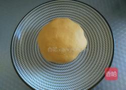 南瓜豆沙馅饼的做法图解5