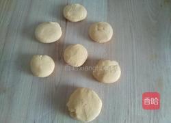 南瓜豆沙馅饼的做法图解7