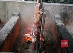 烤全羊的做法图解2