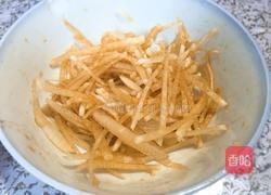 双丝拌海蜇的做法图解5